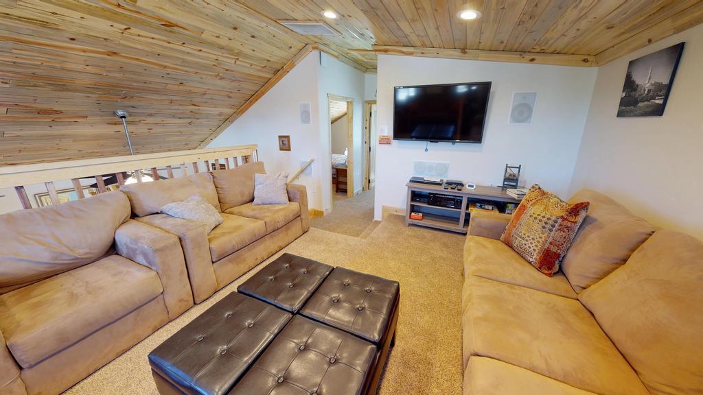 בלאנדינג The Cedars Country Cottage, Solitude, Amazing Night Skies!! מראה חיצוני תמונה